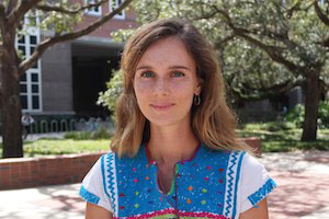 Anastasiia Vlasenko, PhD Candidate in Political Science, FSU